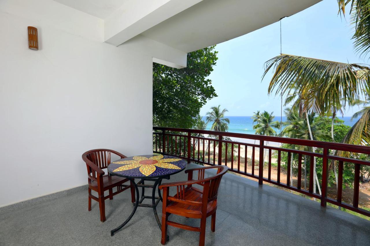 Getaway Beach Resort Kovalam Exterior photo