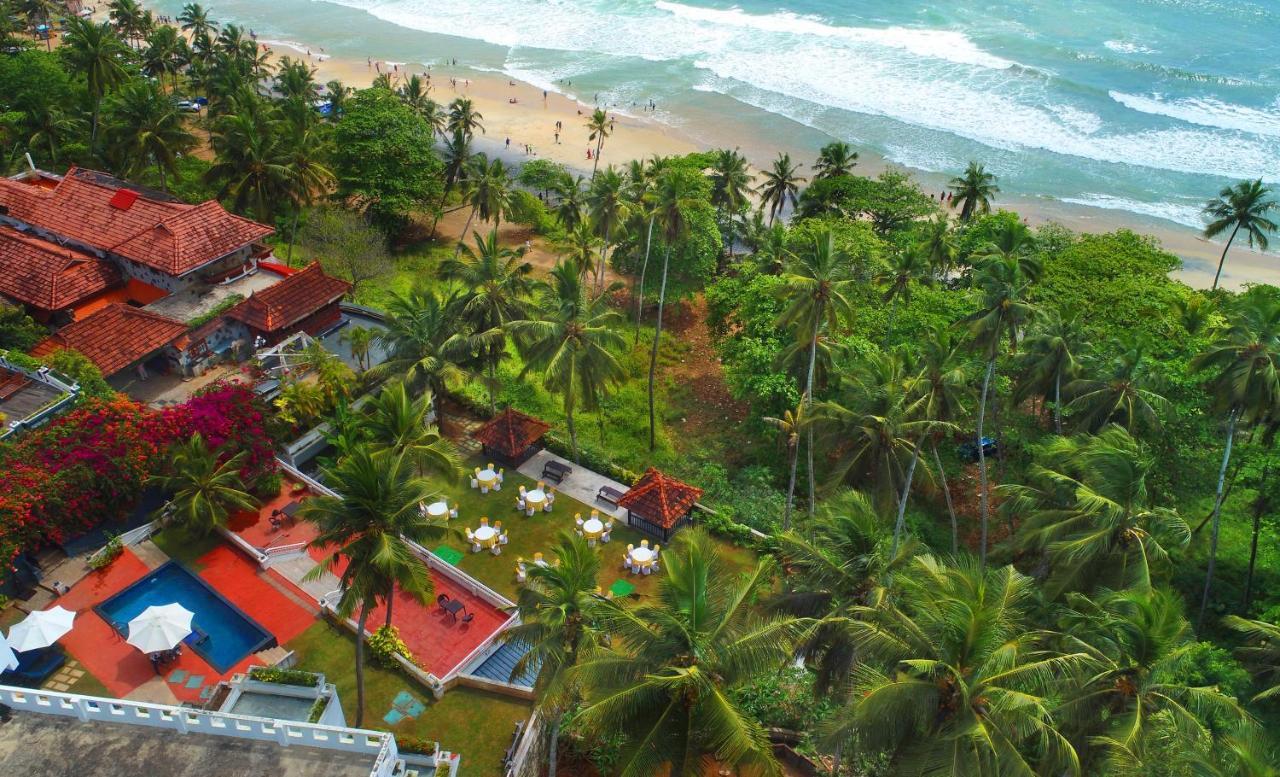 Getaway Beach Resort Kovalam Exterior photo