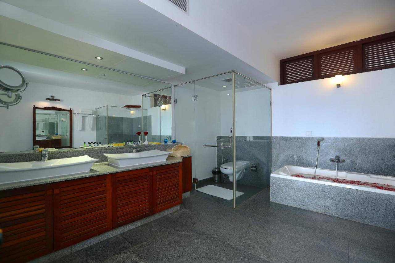 Getaway Beach Resort Kovalam Exterior photo