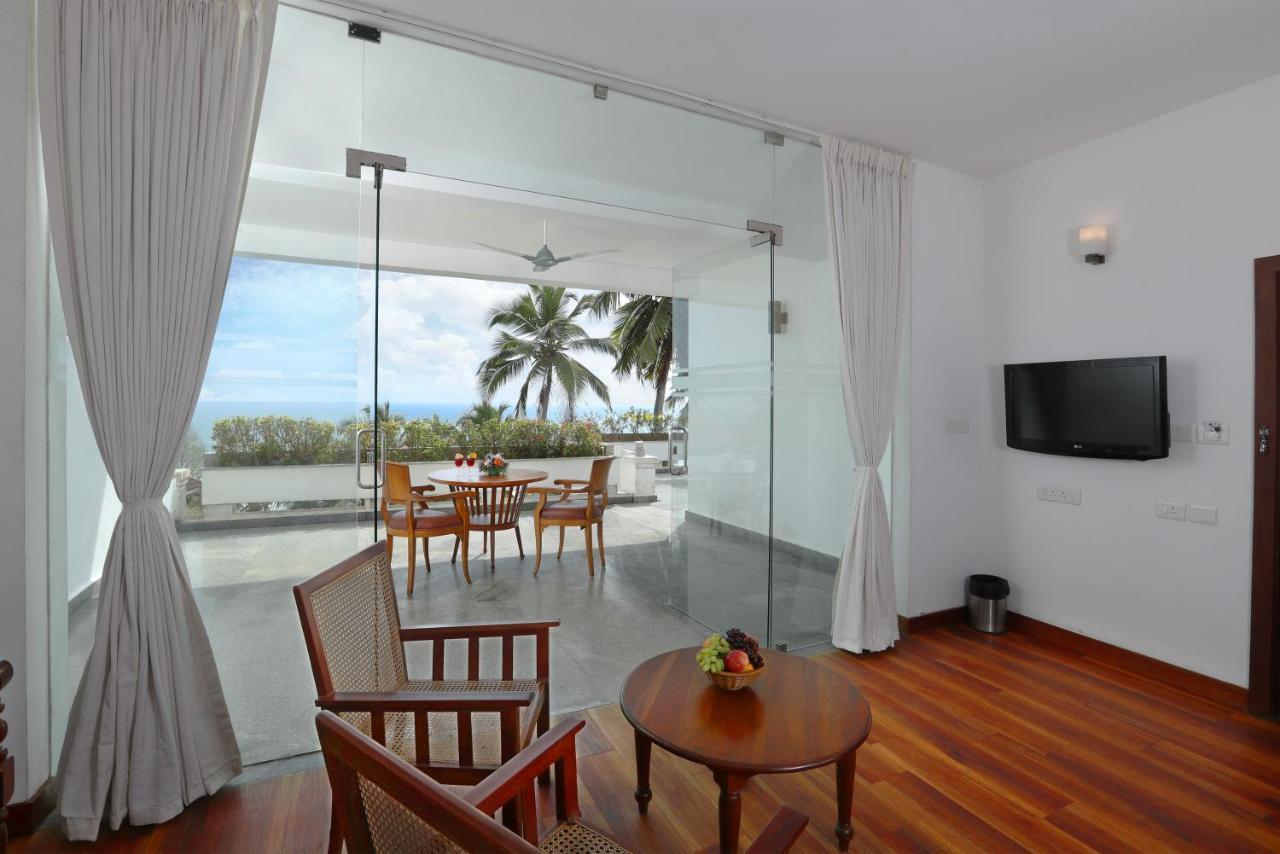 Getaway Beach Resort Kovalam Exterior photo