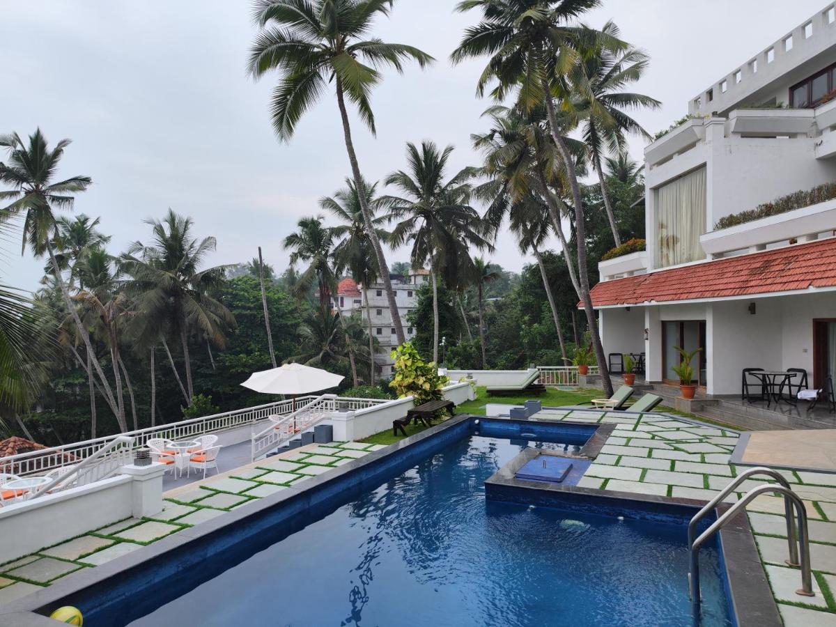 Getaway Beach Resort Kovalam Exterior photo