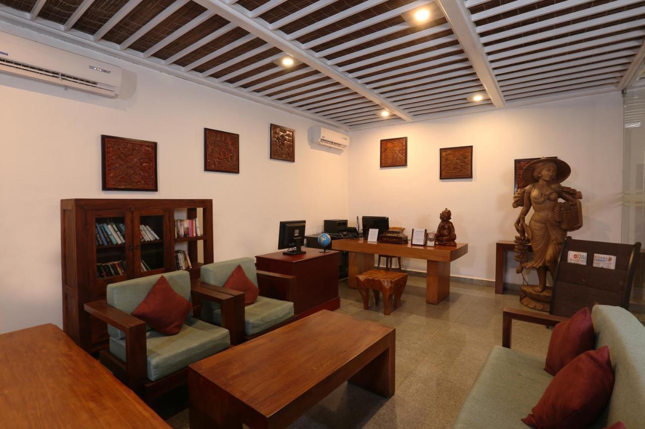 Getaway Beach Resort Kovalam Exterior photo